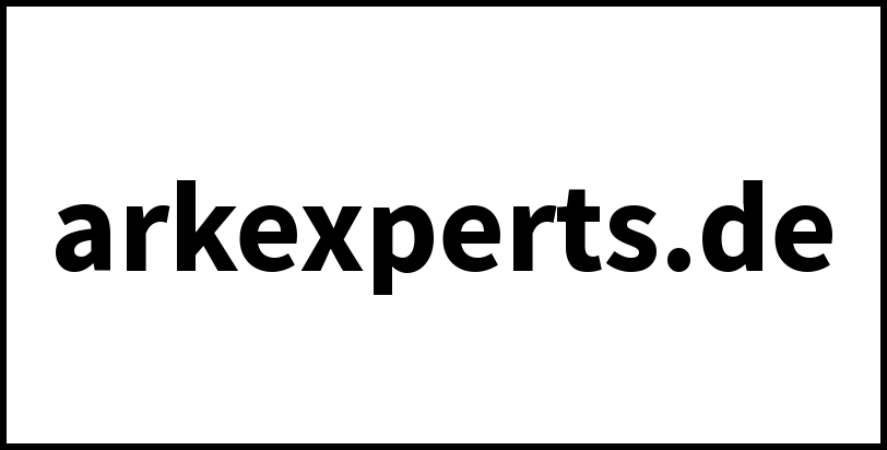 arkexperts.de