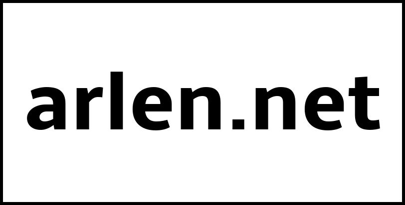 arlen.net