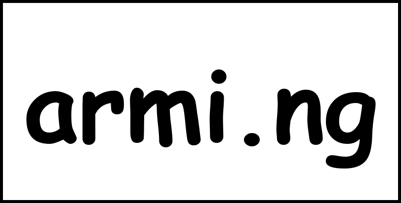 armi.ng