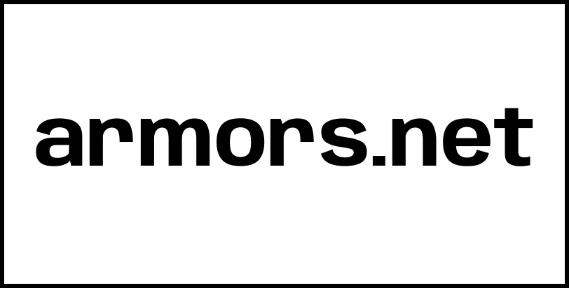 armors.net