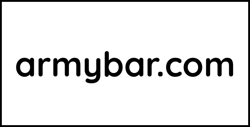 armybar.com