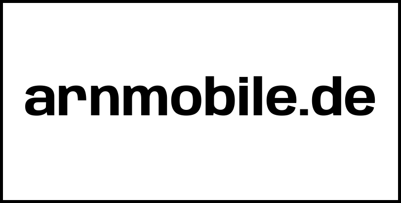 arnmobile.de