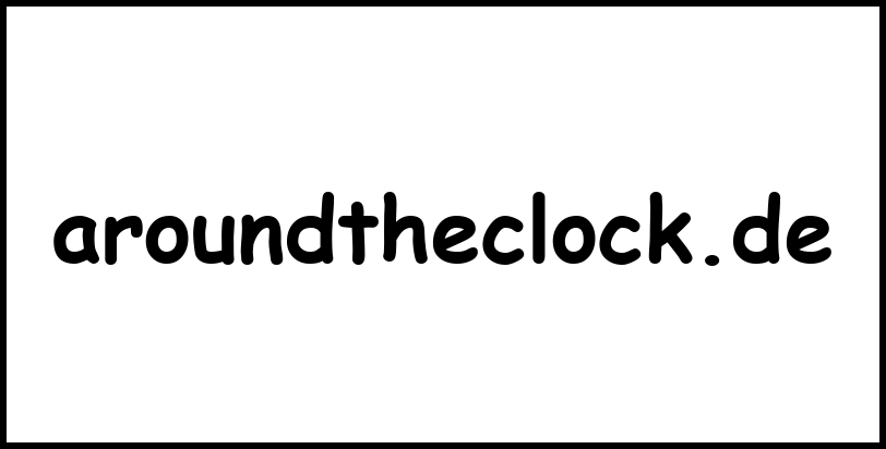 aroundtheclock.de