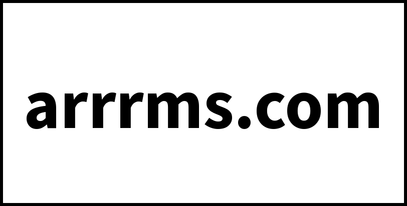 arrrms.com