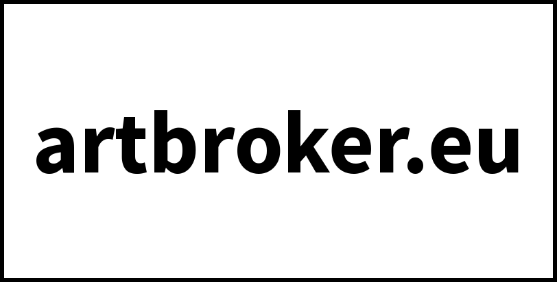 artbroker.eu