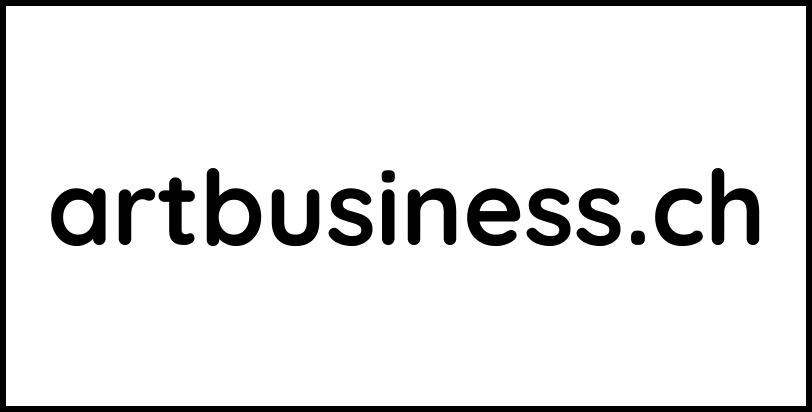 artbusiness.ch