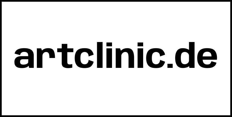 artclinic.de