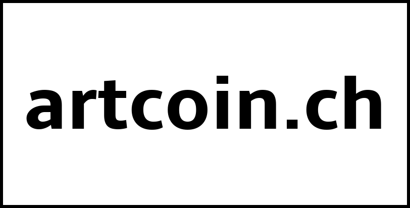 artcoin.ch