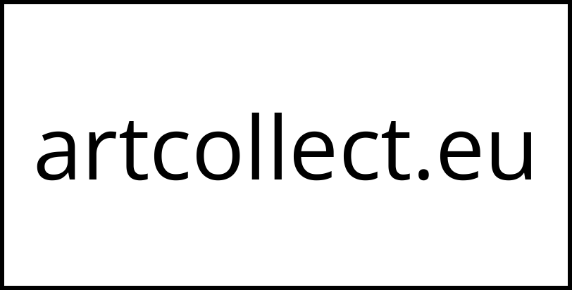 artcollect.eu