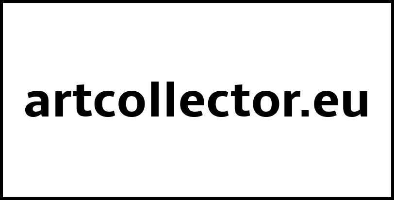 artcollector.eu