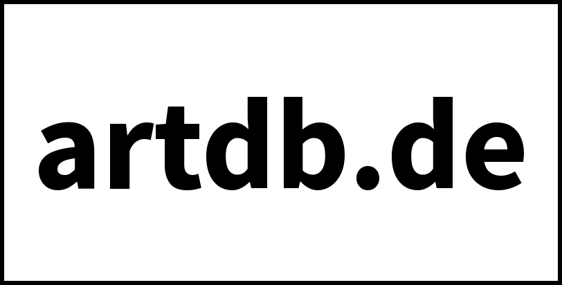 artdb.de