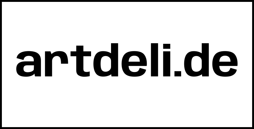 artdeli.de