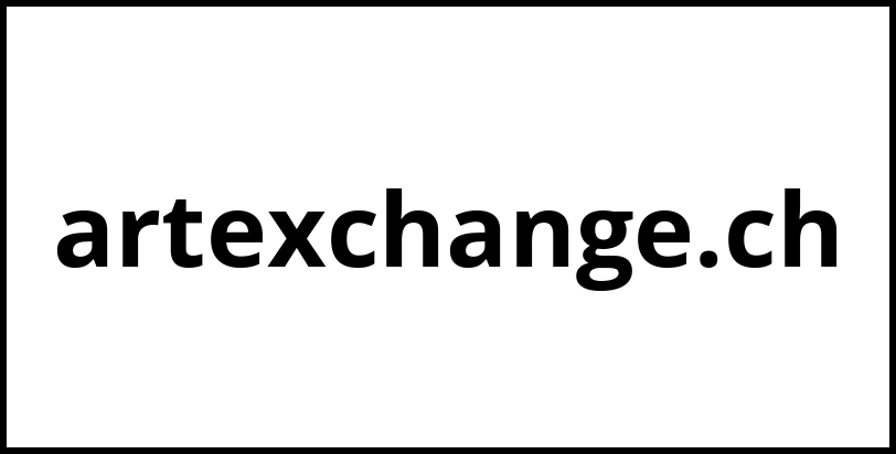 artexchange.ch