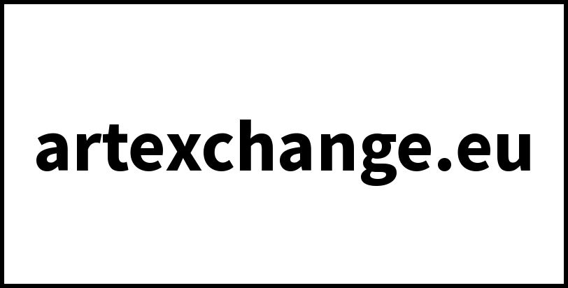 artexchange.eu