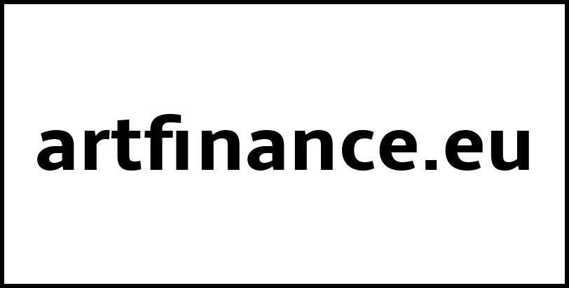 artfinance.eu