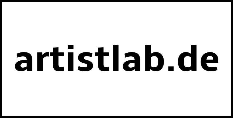 artistlab.de