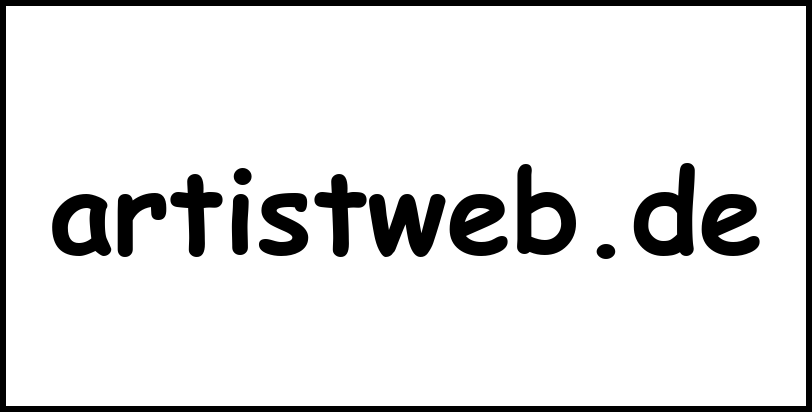 artistweb.de