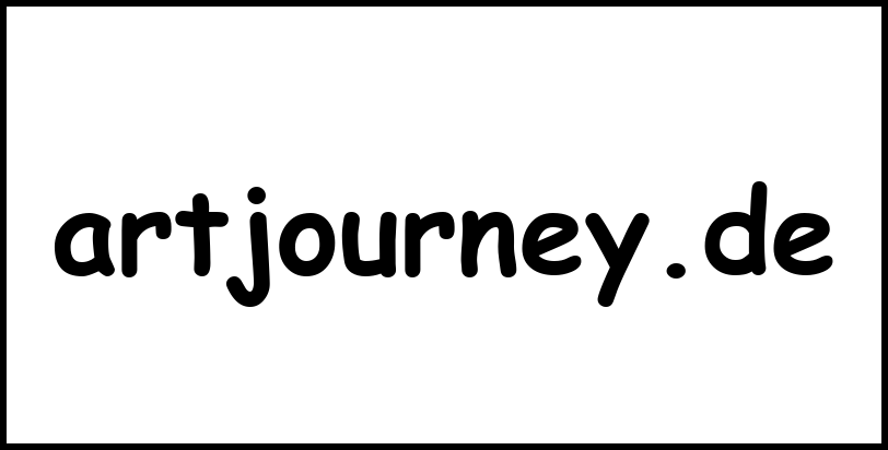 artjourney.de