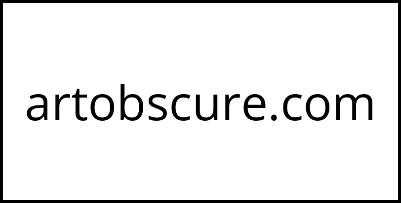 artobscure.com