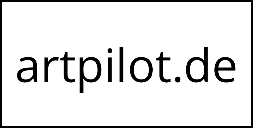 artpilot.de