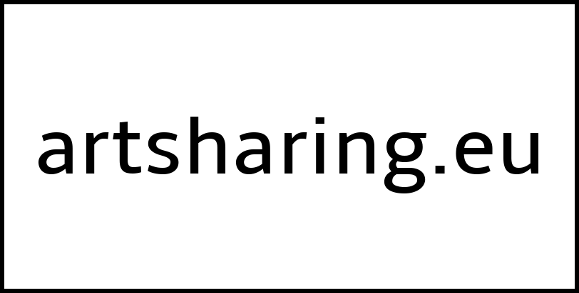 artsharing.eu