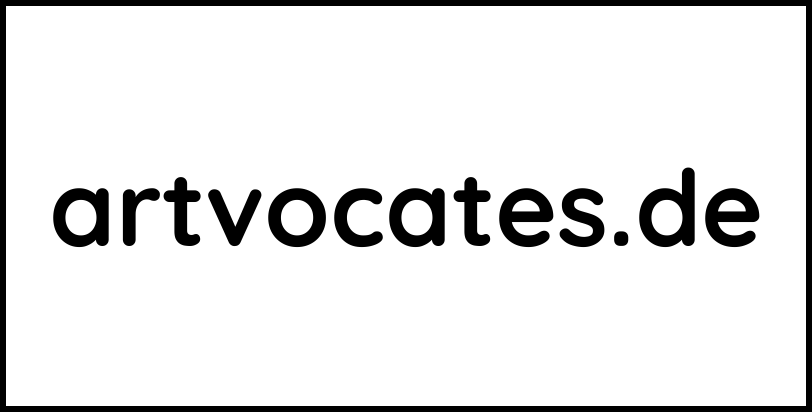 artvocates.de