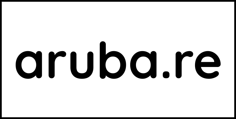 aruba.re