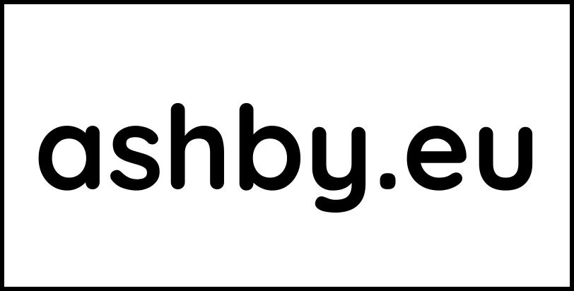 ashby.eu