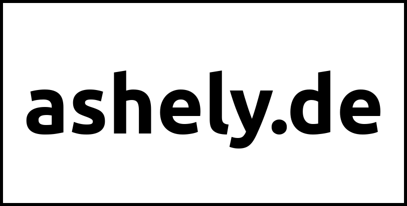 ashely.de