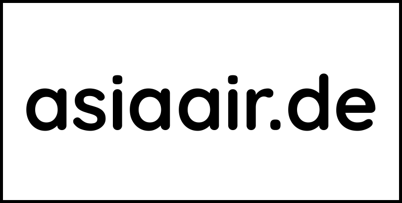 asiaair.de