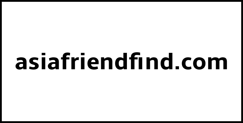 asiafriendfind.com