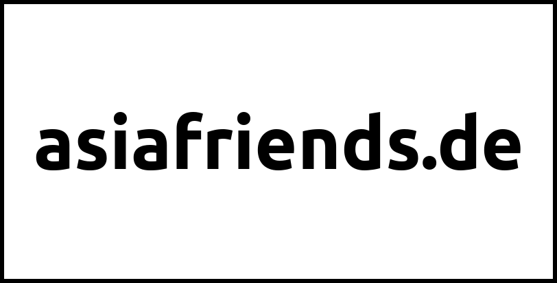 asiafriends.de