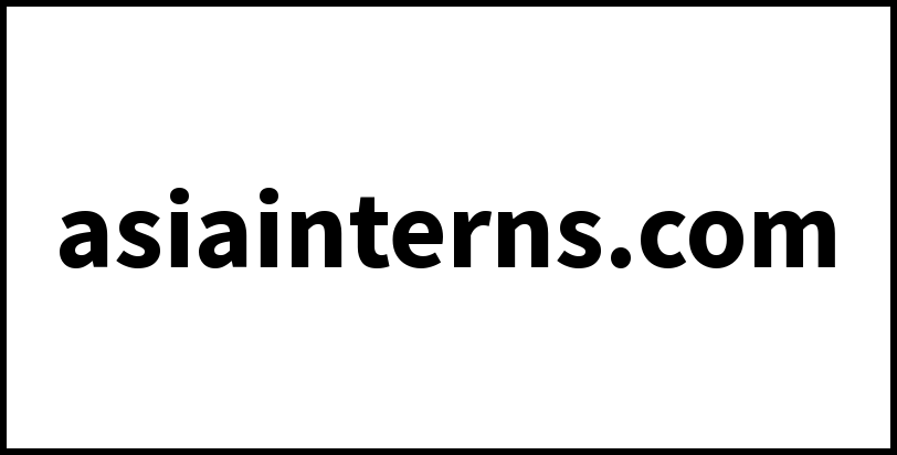 asiainterns.com