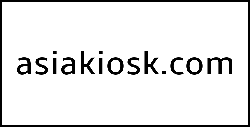 asiakiosk.com