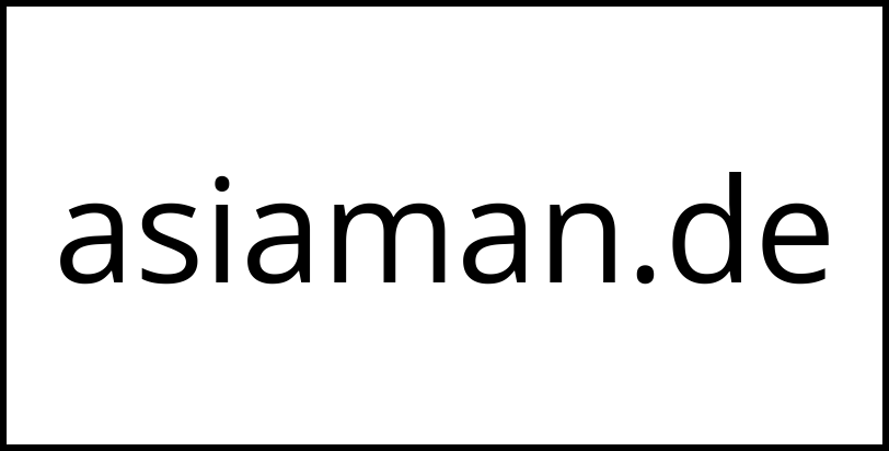 asiaman.de