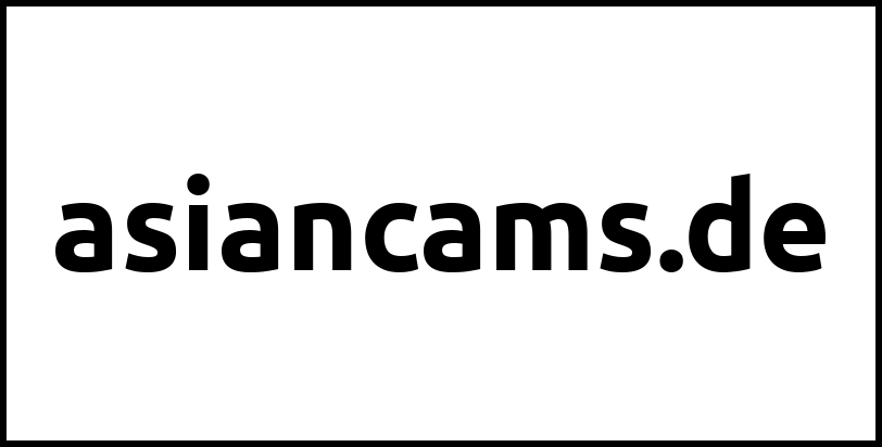 asiancams.de