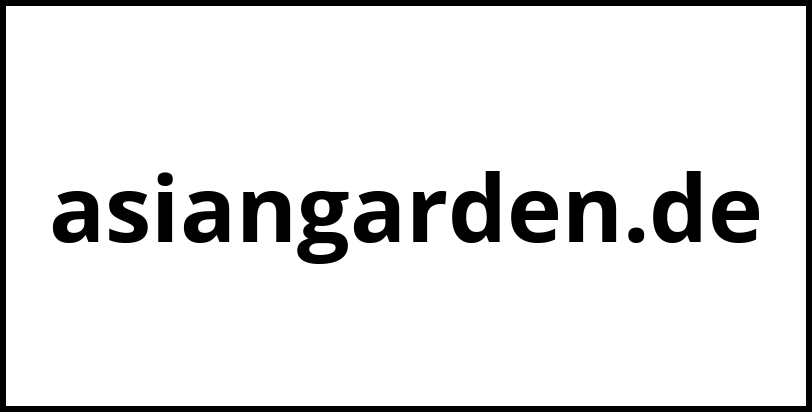 asiangarden.de