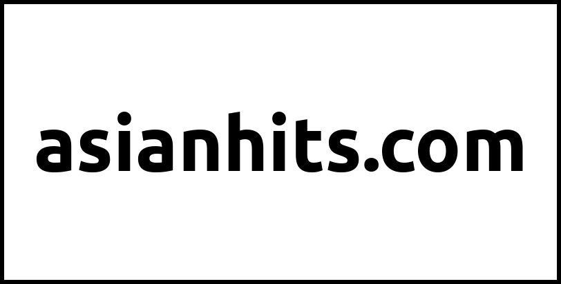 asianhits.com