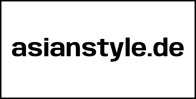 asianstyle.de