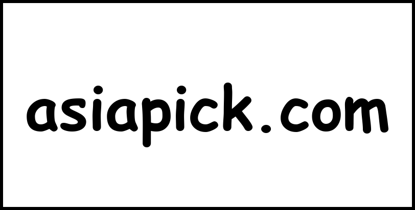 asiapick.com