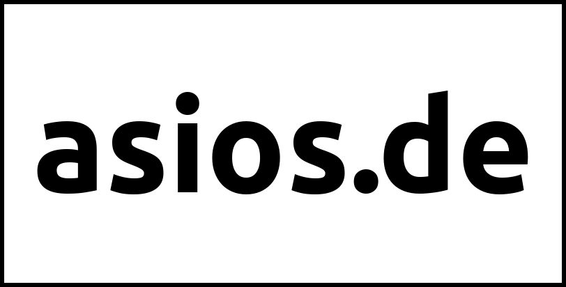 asios.de