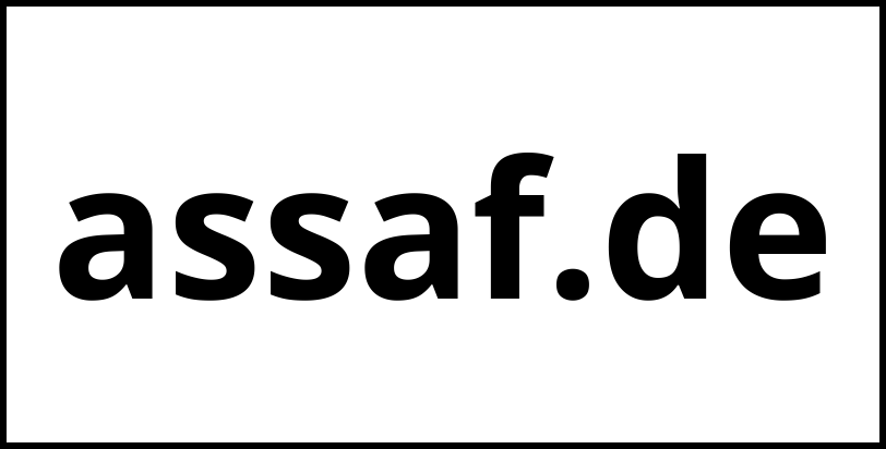 assaf.de