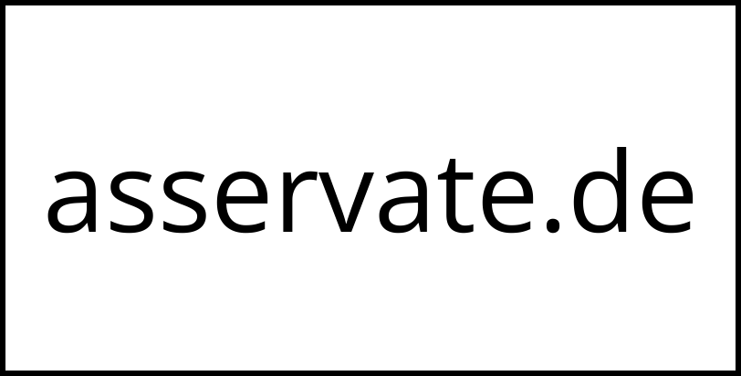 asservate.de