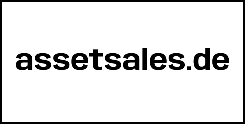 assetsales.de