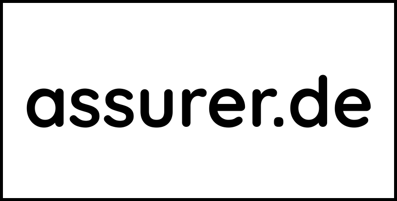 assurer.de