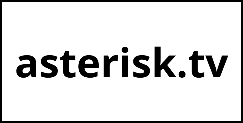 asterisk.tv