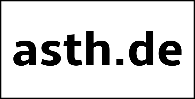 asth.de