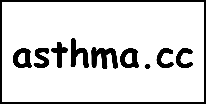 asthma.cc