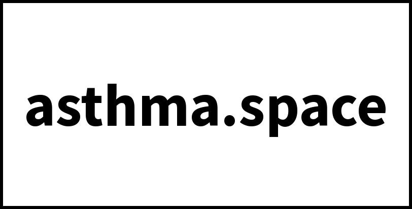 asthma.space