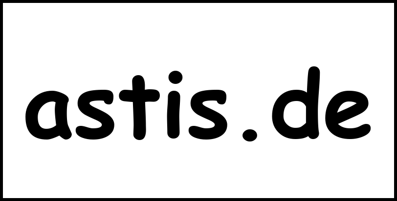 astis.de